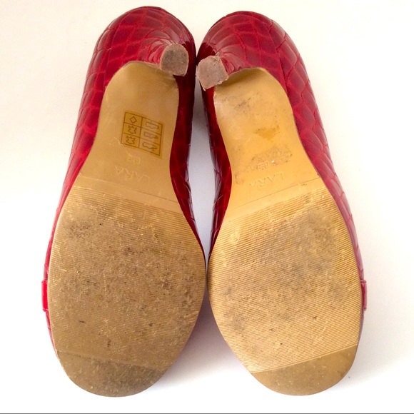 Bravo Browns leather heels - Picture 9 of 9